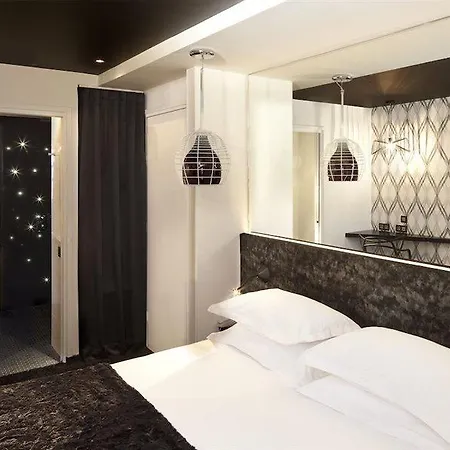 Georgette Hôtel&restaurant 4* Parigi