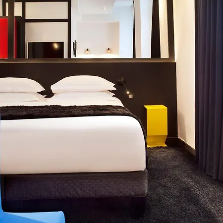 Hotel Georgette & Restaurant