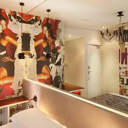Georgette & Restaurant 4* Paris