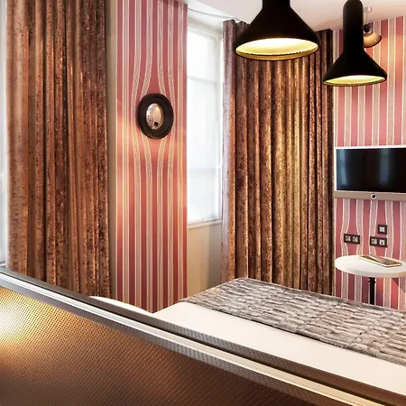 Georgette & Restaurant Paris