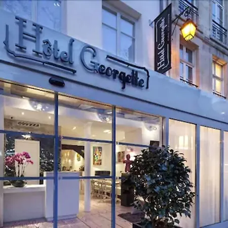 Georgette Hôtel&restaurant Hotel Parigi