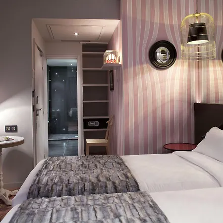 Georgette & Restaurant 4* Paris