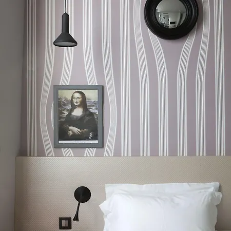 Hotel Georgette & Restaurant Paris