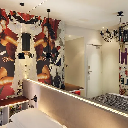 Georgette & Restaurant 4* Paris