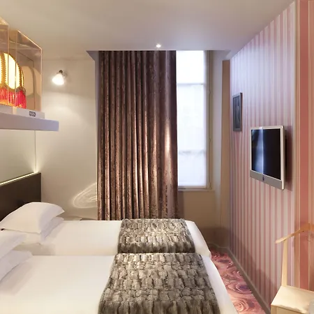 Hotel Georgette & Restaurant Paris