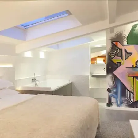 Georgette & Restaurant Hotel Paris