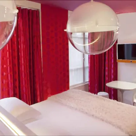 Hotel Georgette & Restaurant 4*