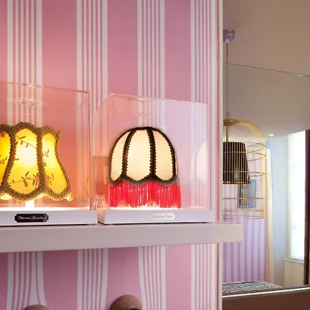 Hotel Georgette & Restaurant Paris