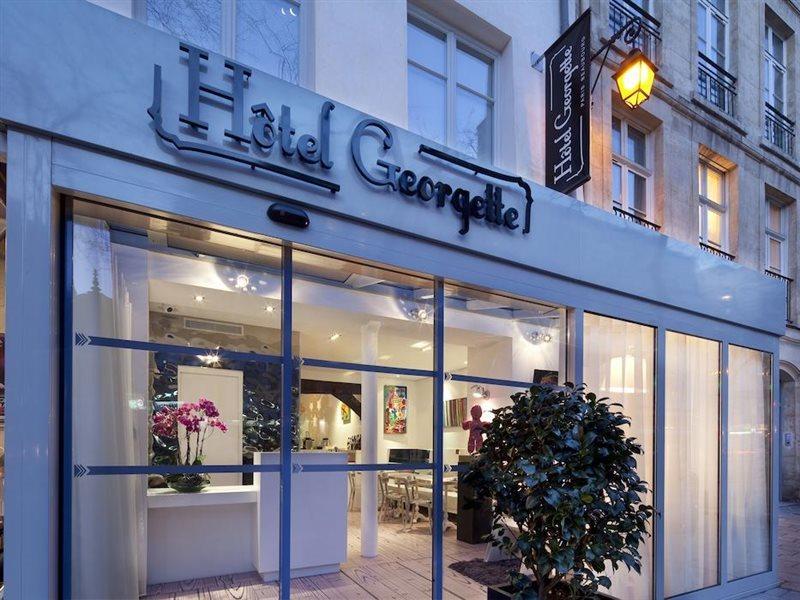 Georgette Hôtel&restaurant Parigi