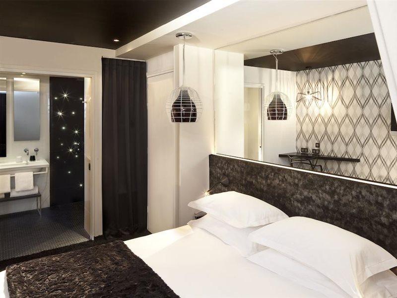 Georgette Hôtel&restaurant 4* Parigi