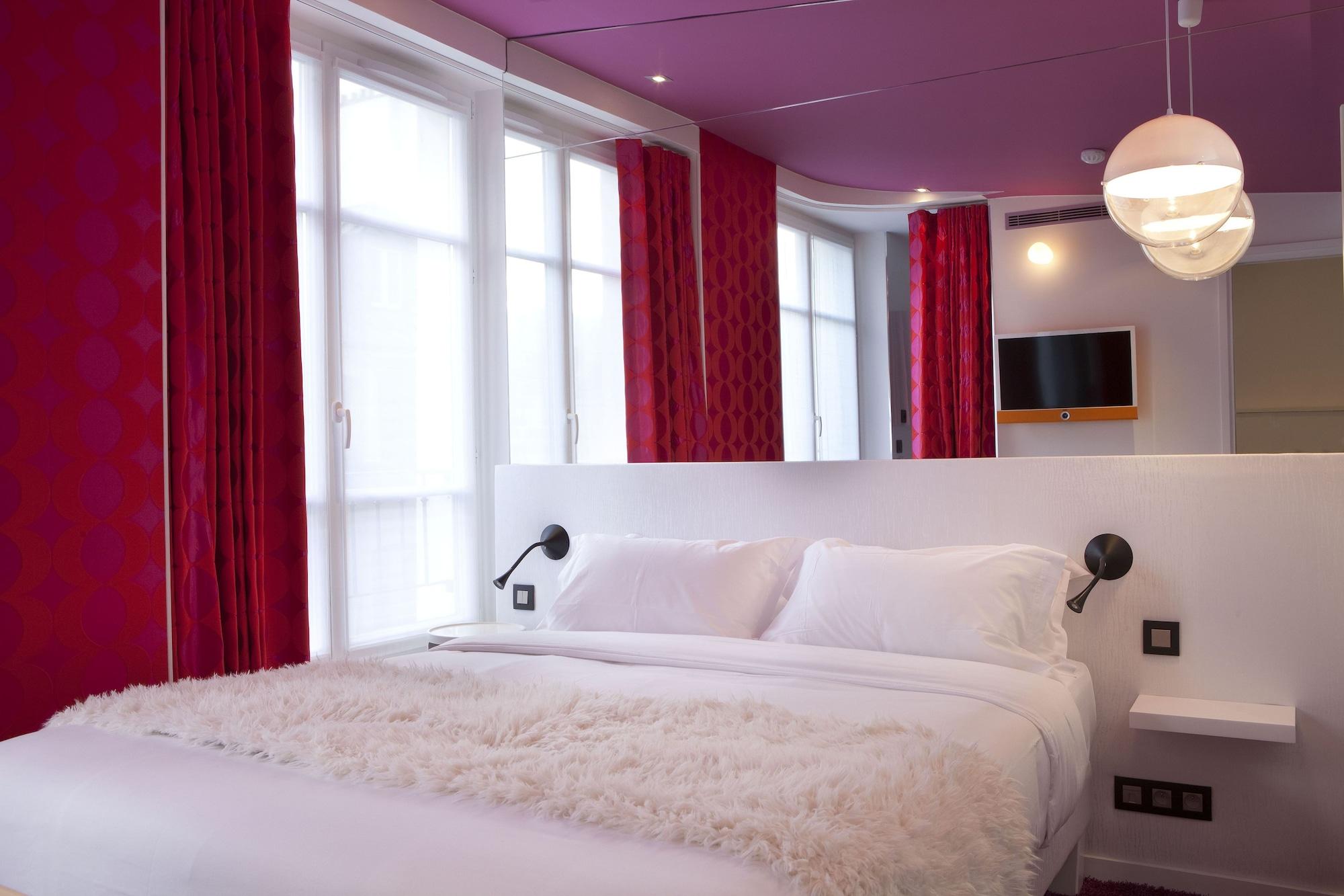 Hotel Georgette Hôtel&restaurant Parigi