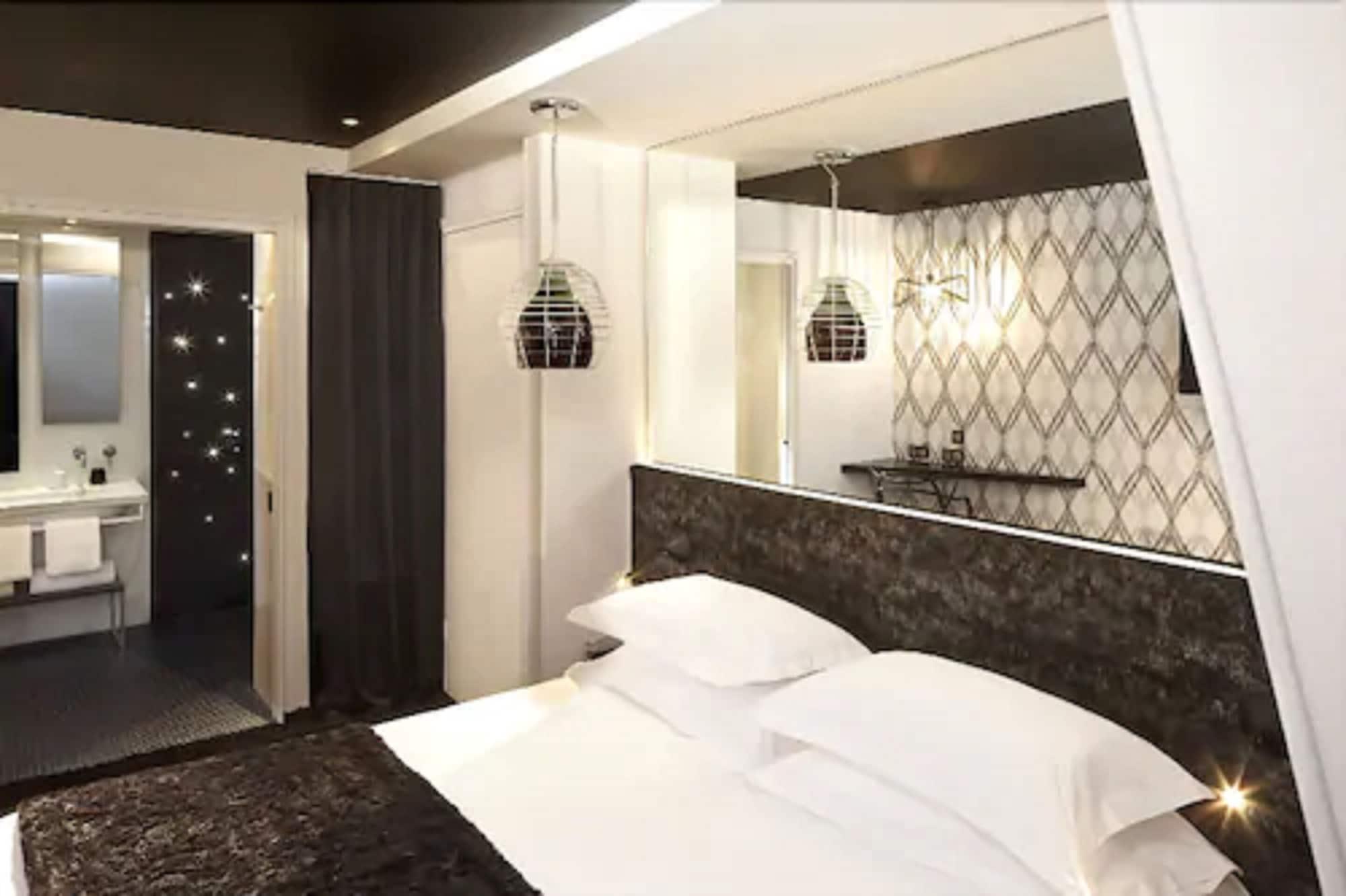 Georgette Hôtel&restaurant Hotel Parigi