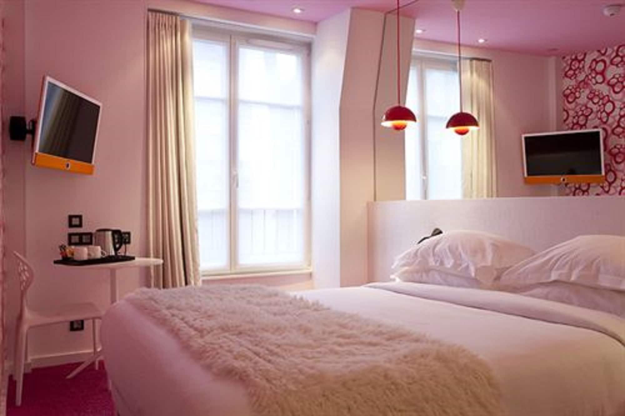 Georgette Hôtel&restaurant Parigi