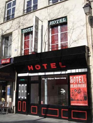 Hotel Georgette Hôtel&restaurant Parigi