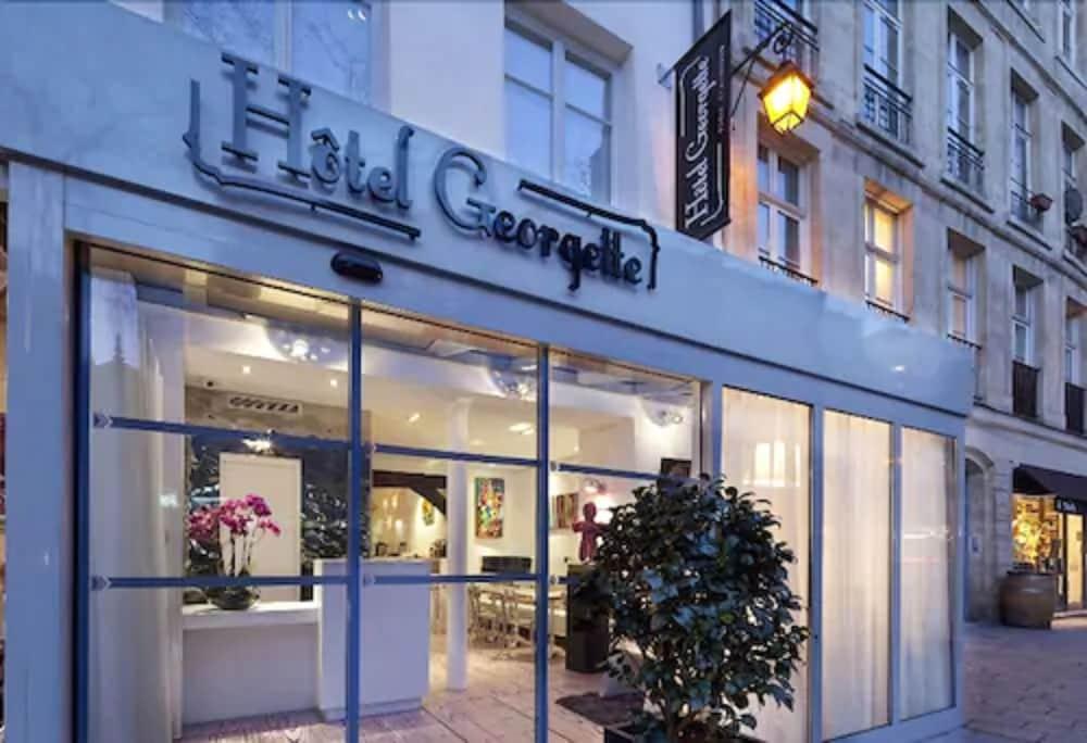 Georgette Hôtel&restaurant Hotel Parigi