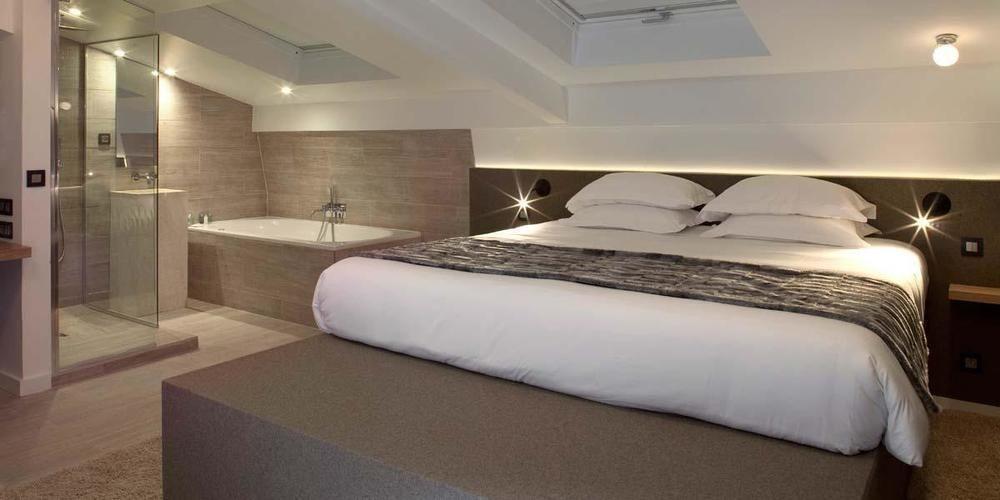 Georgette Hôtel&restaurant 4* Parigi