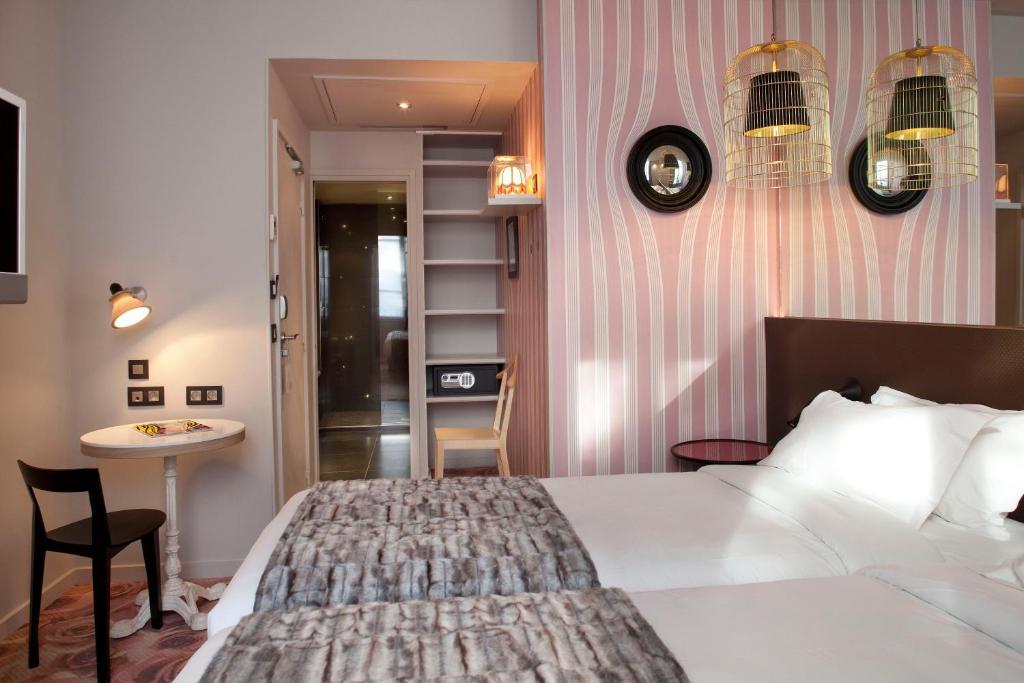 Georgette Hôtel&restaurant Parigi