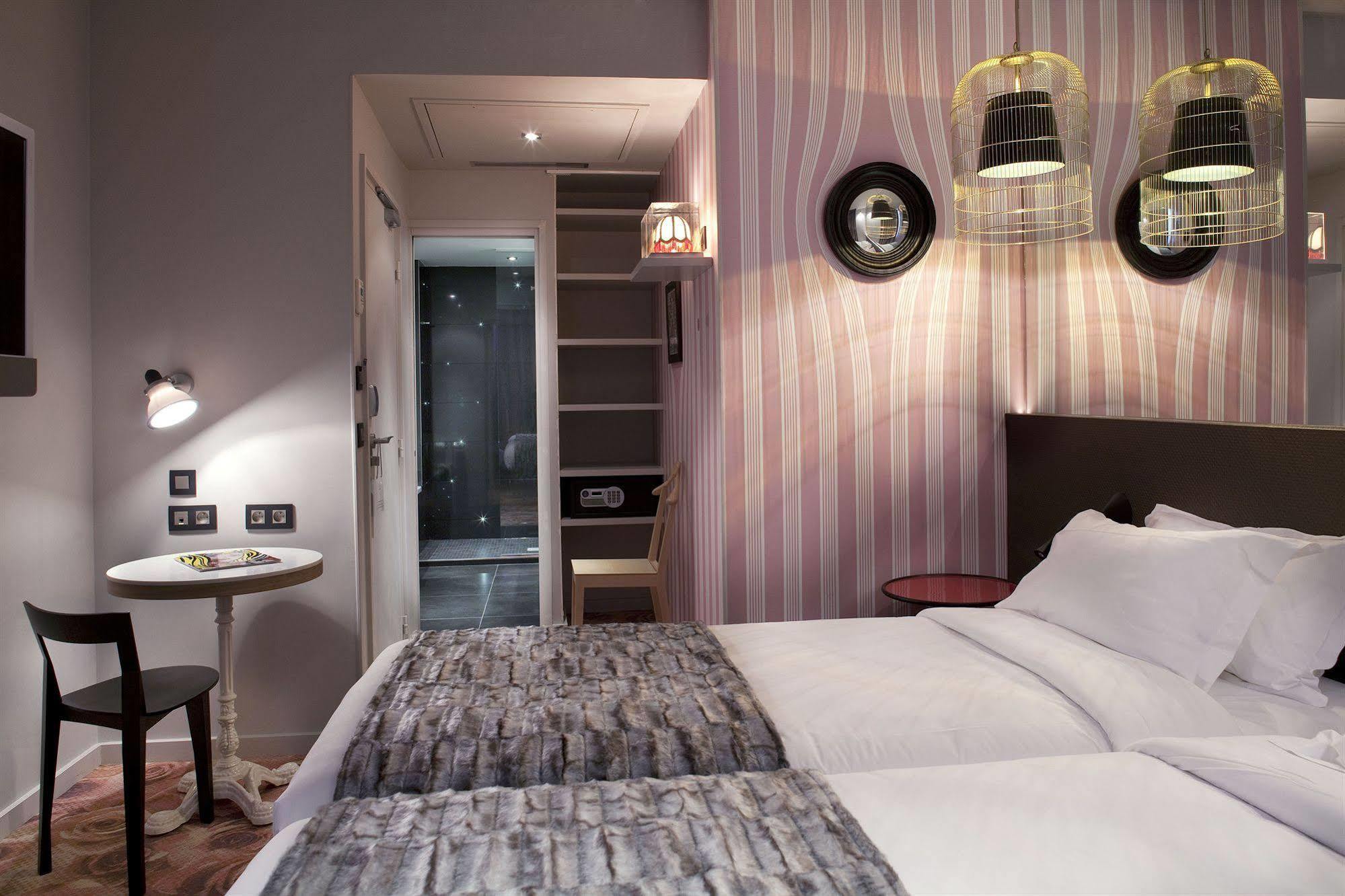 Georgette Hôtel&restaurant Hotel Parigi
