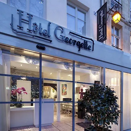 Georgette Hôtel&restaurant Parigi