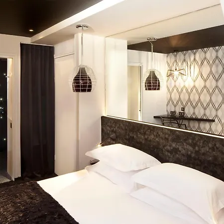 Georgette Hôtel&restaurant Hotel Parigi