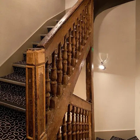 Hotel Georgette Hôtel&restaurant Parigi