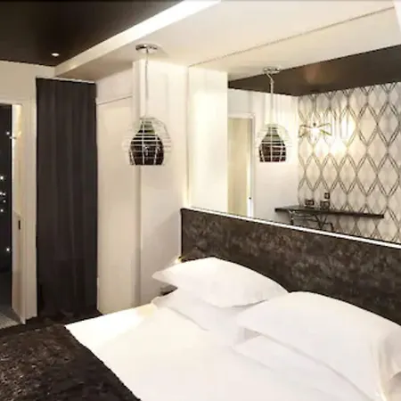 Georgette Hôtel&restaurant Hotel Parigi