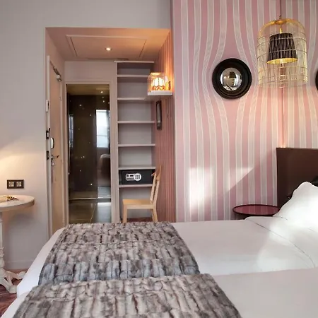 Georgette Hôtel&restaurant Parigi