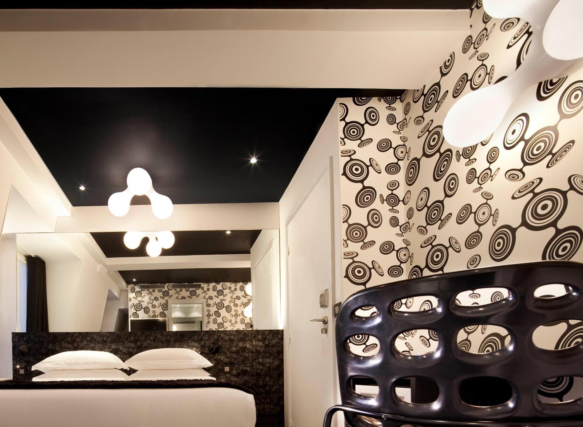 Georgette Hôtel&restaurant Parigi