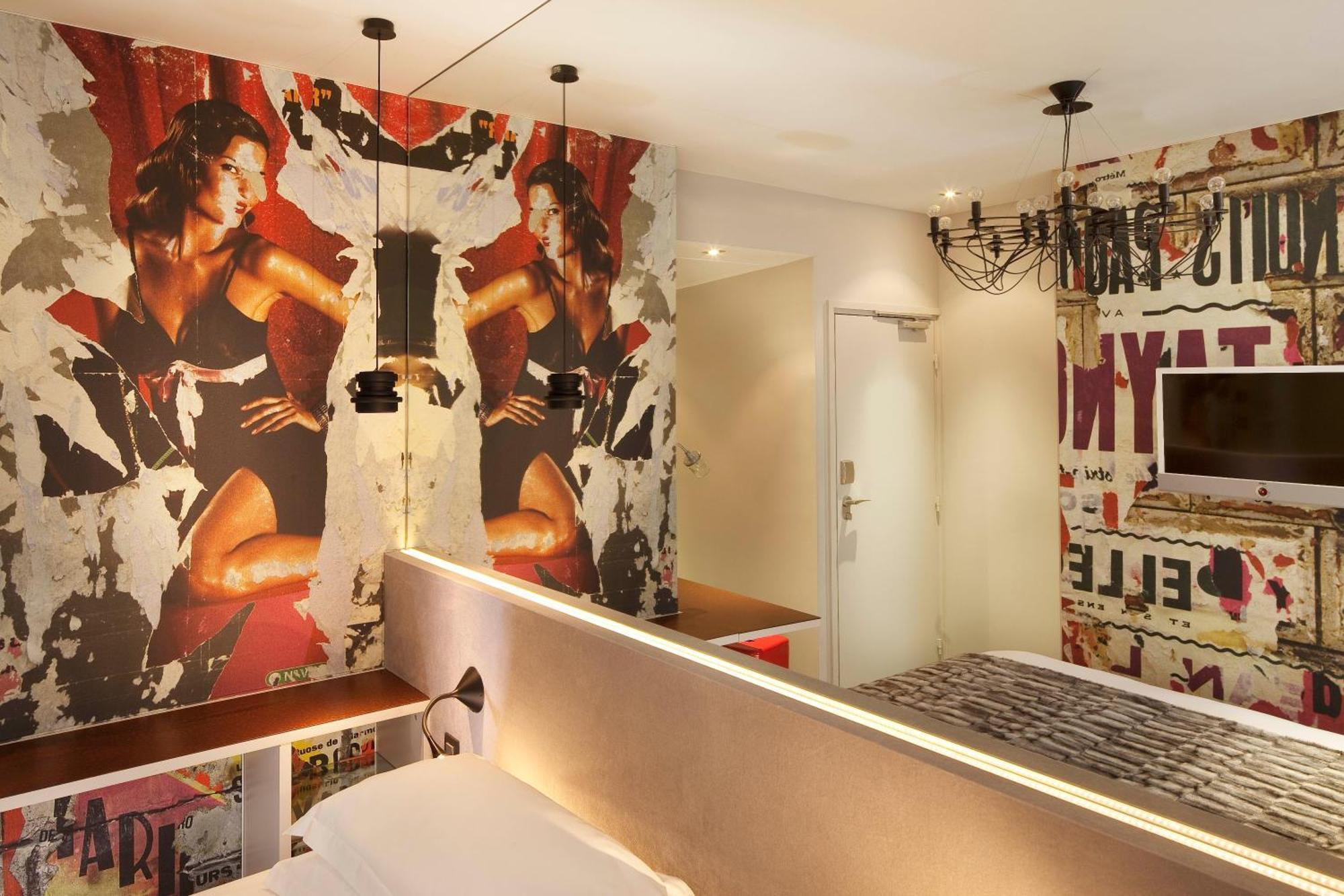 Georgette Hôtel&restaurant 4* Parigi