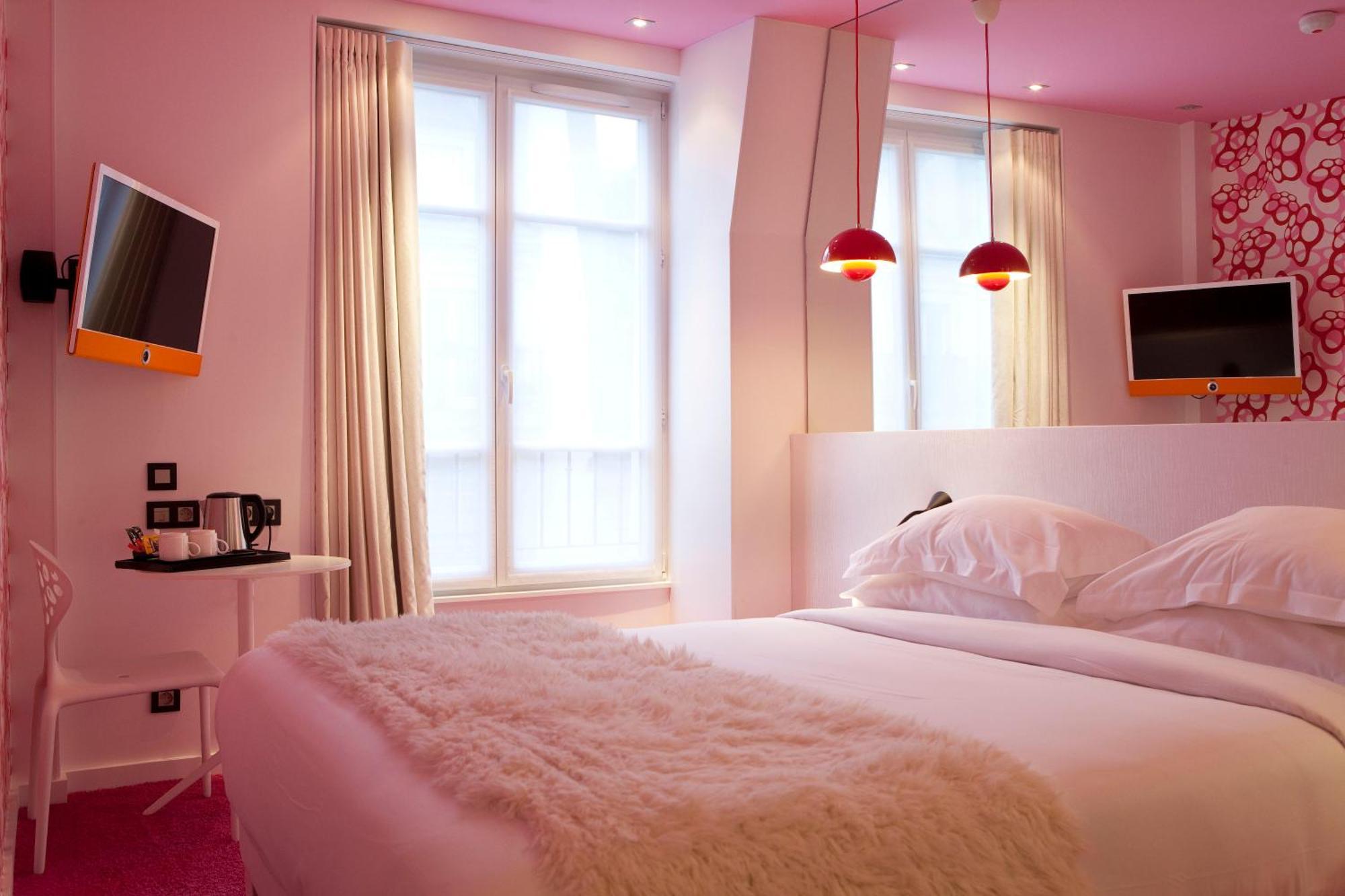 Georgette Hôtel&restaurant Parigi