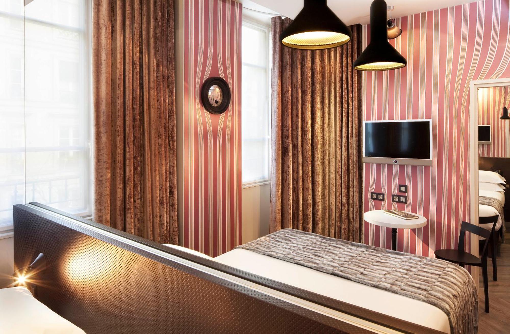 Georgette Hôtel&restaurant Parigi