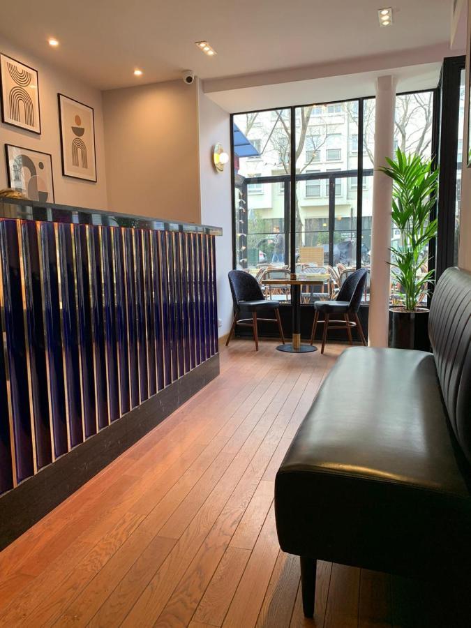 Hotel Georgette Hôtel&restaurant Parigi