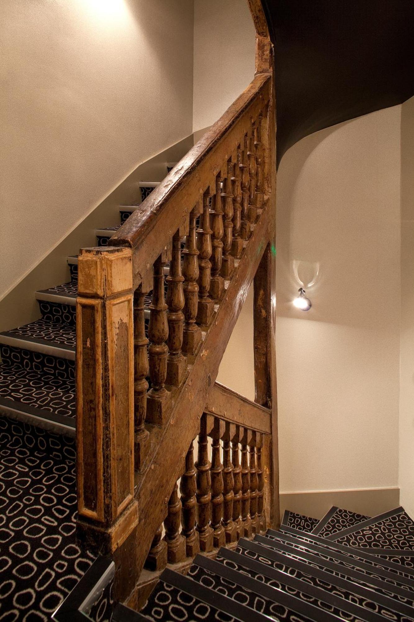 Hotel Georgette Hôtel&restaurant Parigi