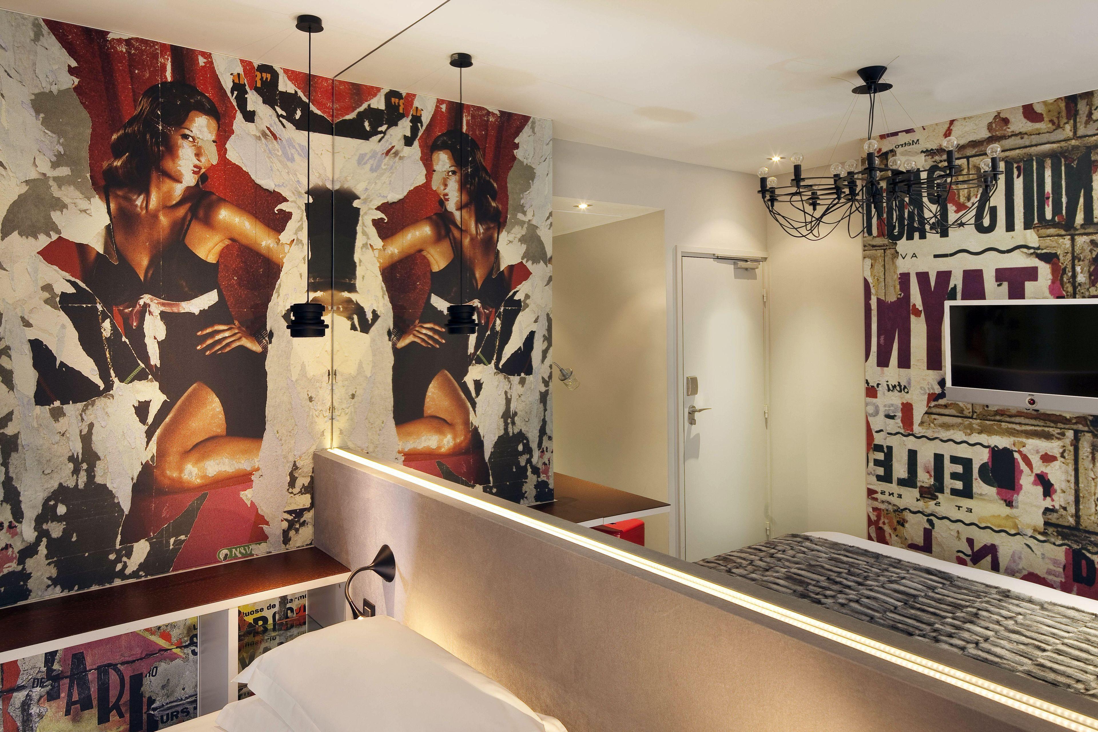 Georgette Hôtel&restaurant 4* Parigi