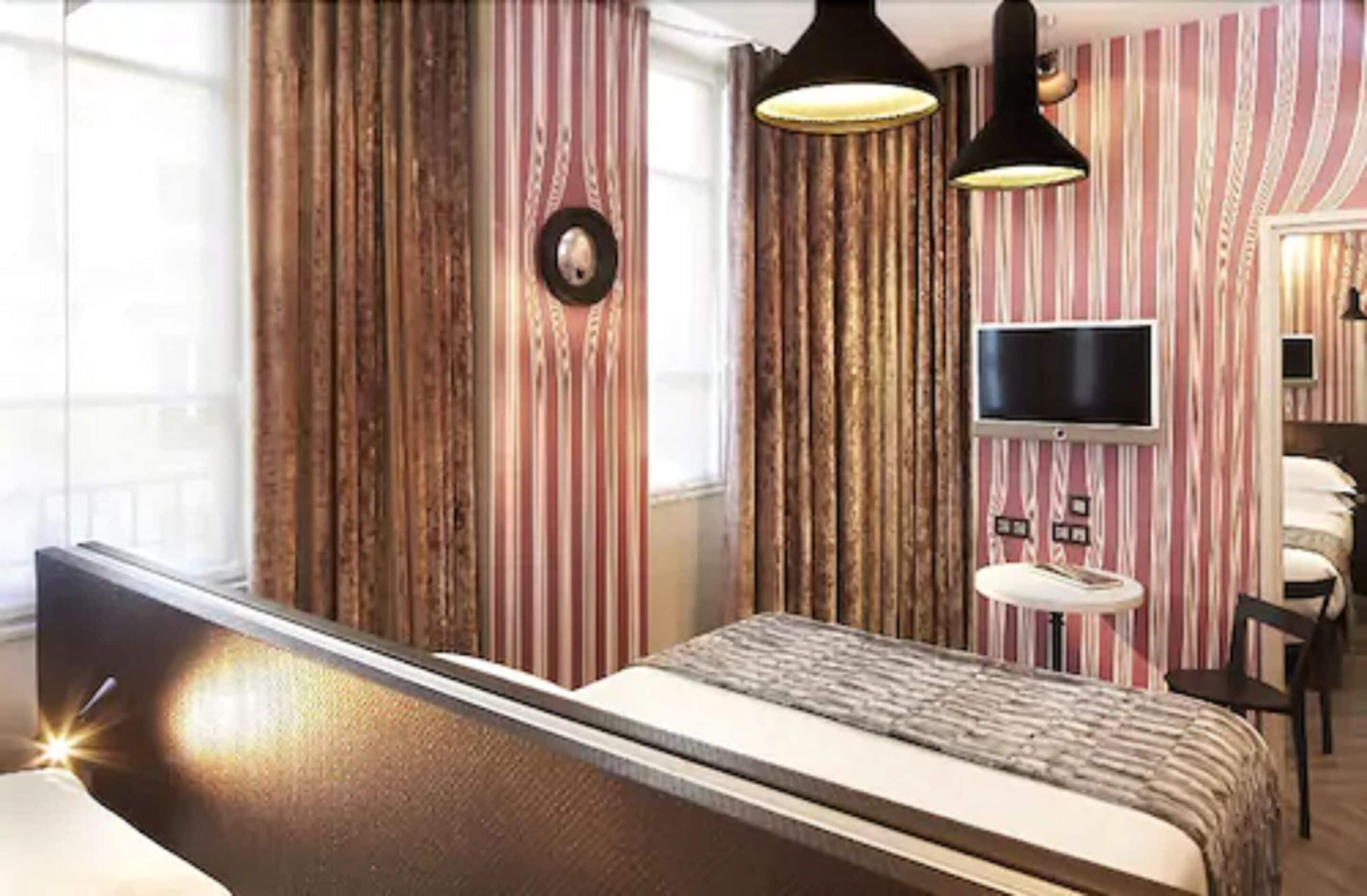 Georgette Hôtel&restaurant Hotel Parigi