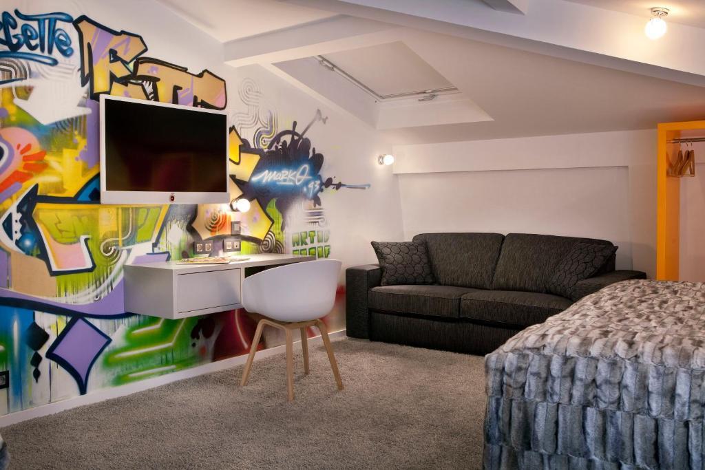 Georgette Hôtel&restaurant Hotel Parigi