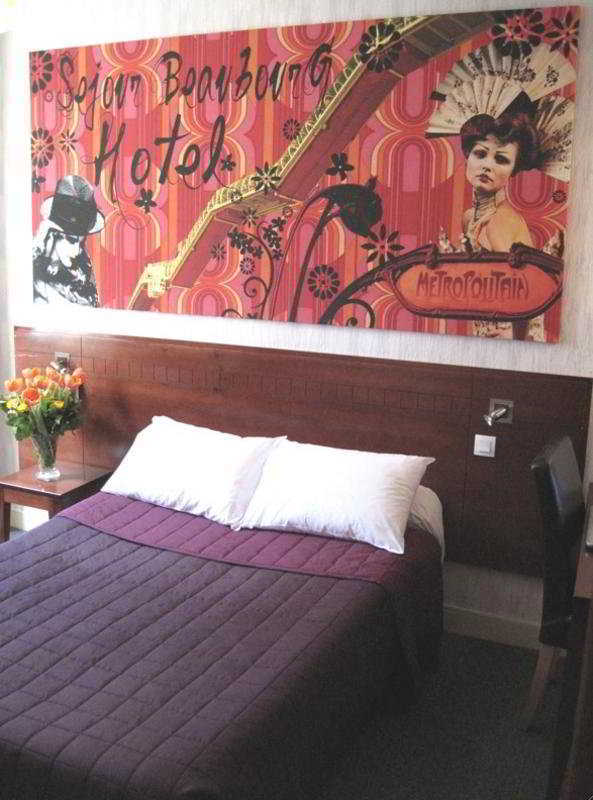 Georgette Hôtel&restaurant Parigi