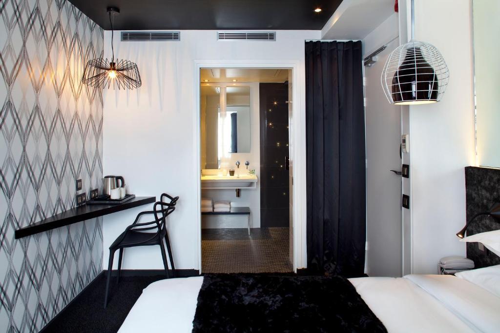 Georgette Hôtel&restaurant Parigi