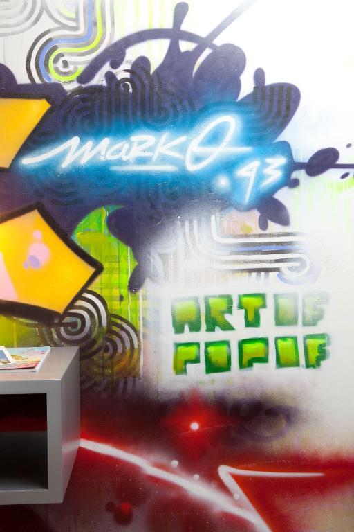 Georgette Hôtel&restaurant Parigi